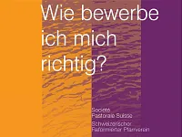 Ratgeber Bewerbung — pfarrverein.ch (c) 2007