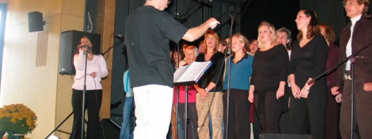 Kirchenmusik: Takt und Ton (Foto: Gina Schibler) Kirchenmusik: Takt und Ton (Foto: Gina Schibler)