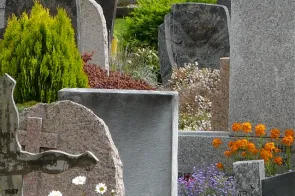 Friedhof (Foto: Werner N&auml;f)