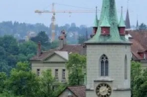 Kirche Nydegg Bern (Foto: Sektion Bern)