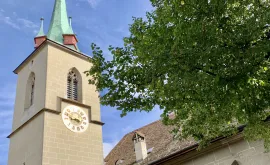 Kirche Nydegg Bern (Foto: Sektion Bern)