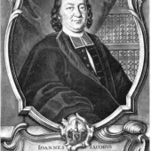 Johann Jakob Breitinger 1701-1776 – Erster Präsident (Gina Schibler)