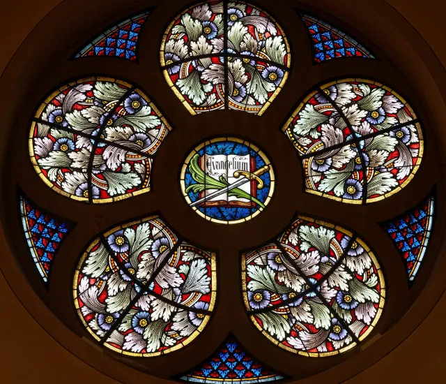 Kirche in Zug (Foto: Christoph Knoch) Kirche in Zug (Foto: Christoph Knoch)
