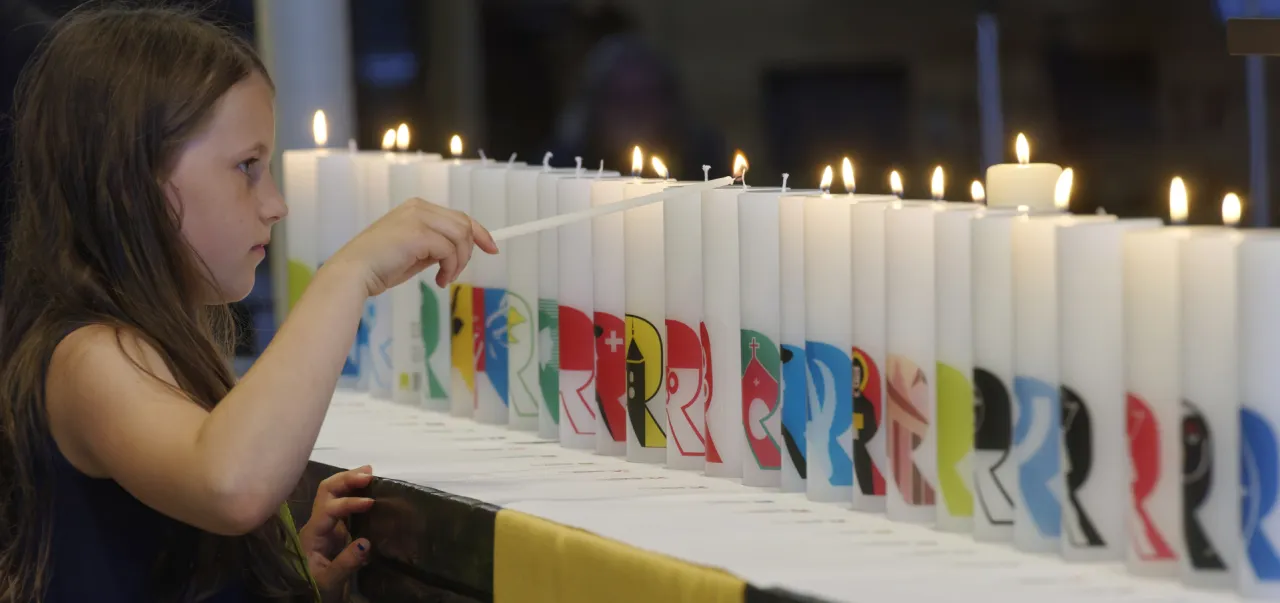 Reformationsgedenken 2017 (Foto: Christoph Knoch) Reformationsgedenken 2017 (Foto: Christoph Knoch)