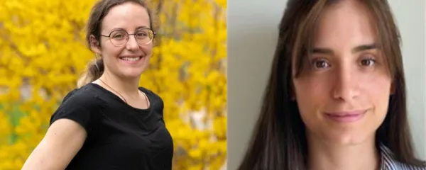 Photo Adeline et Sofia (Foto: EPER) Photo Adeline et Sofia (Foto: EPER)