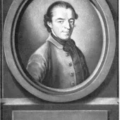 Johann Heinrich Hess 1741-1828 – Zweiter Präsident (Gina Schibler)