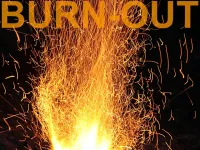Burn-out (Foto: Werner N&auml;f)